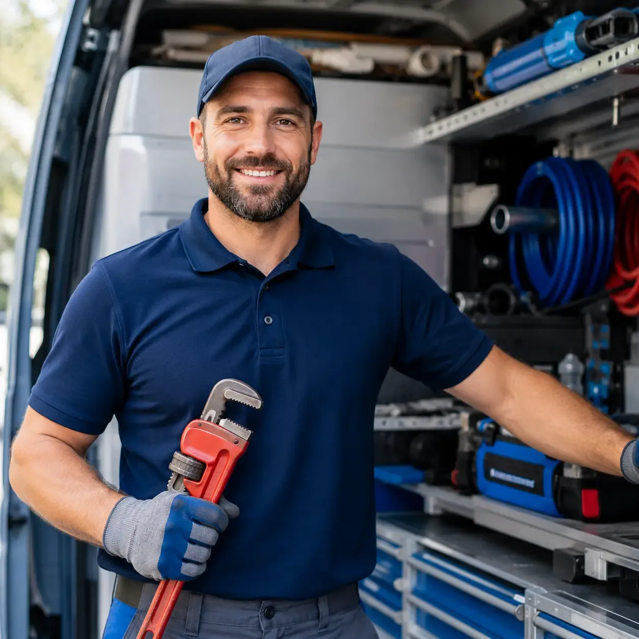 Local emergency plumbing professionals in Tupelo, AR