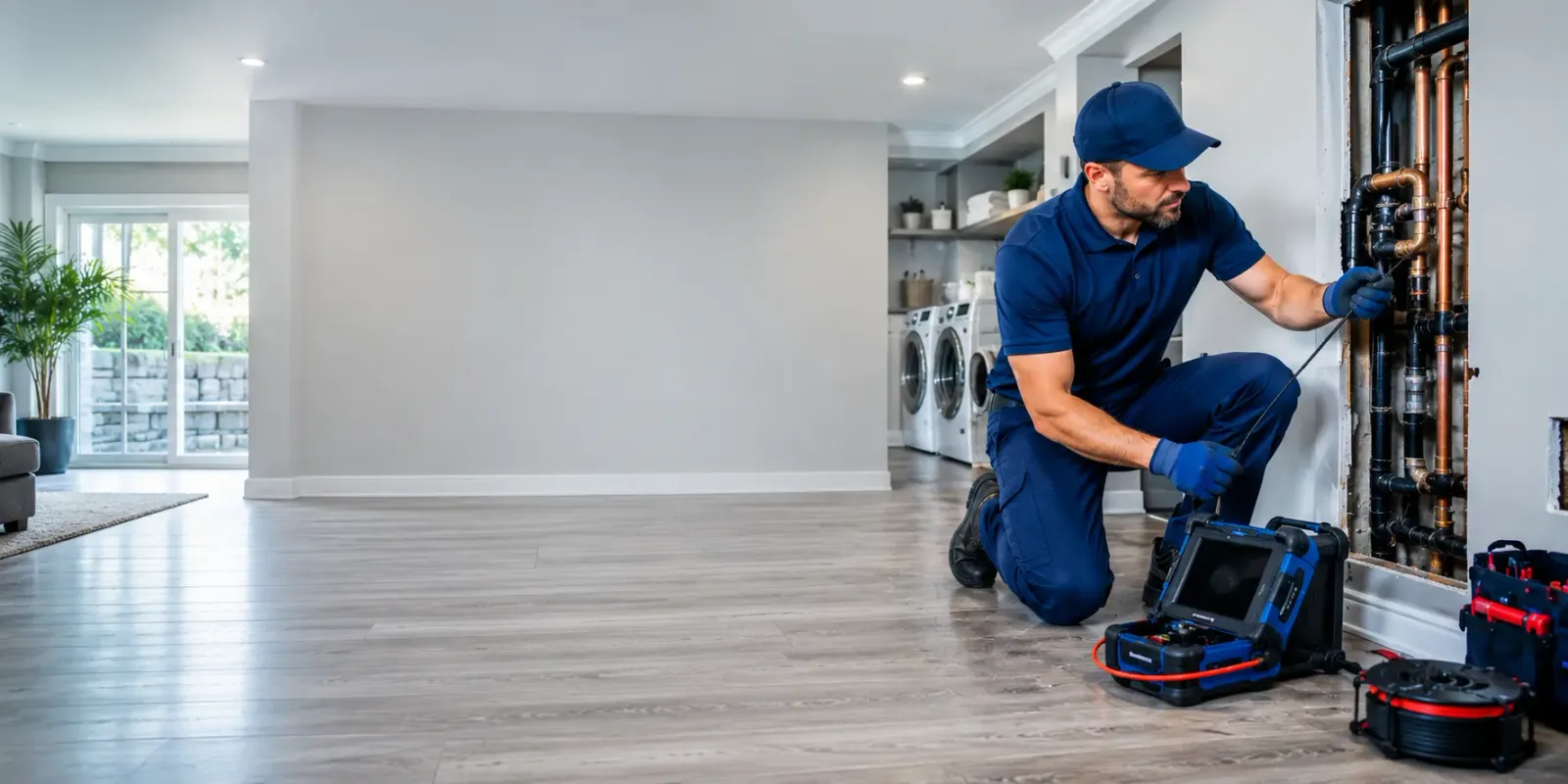 Emergency plumbing questions in Tupelo, AR